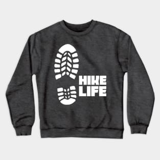 Hike Life Crewneck Sweatshirt